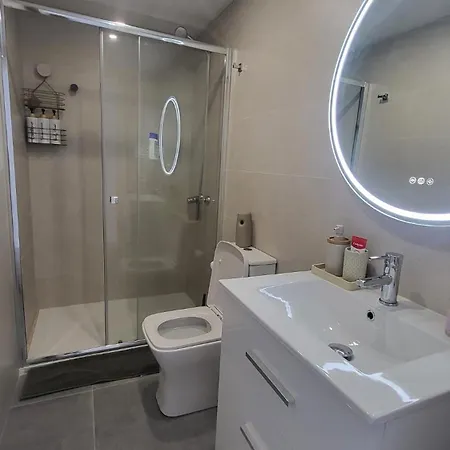 Departamento En Fuengirola-cerca Del Mar Апартаменты Фуэнхирола