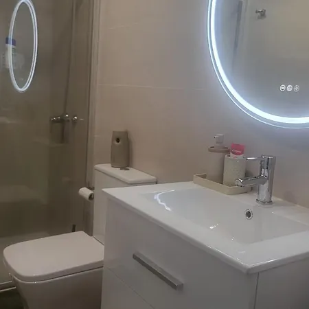 Departamento En Fuengirola-cerca Del Mar