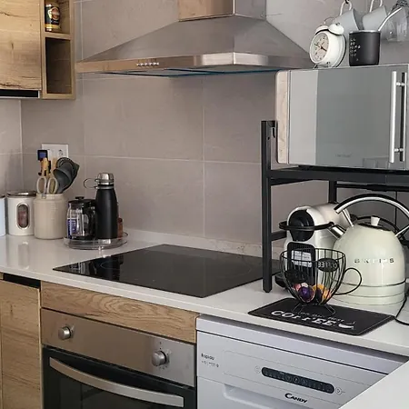 Апартаменты Departamento En Fuengirola-cerca Del Mar