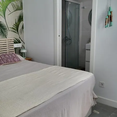 Апартаменты Departamento En Fuengirola-cerca Del Mar *
