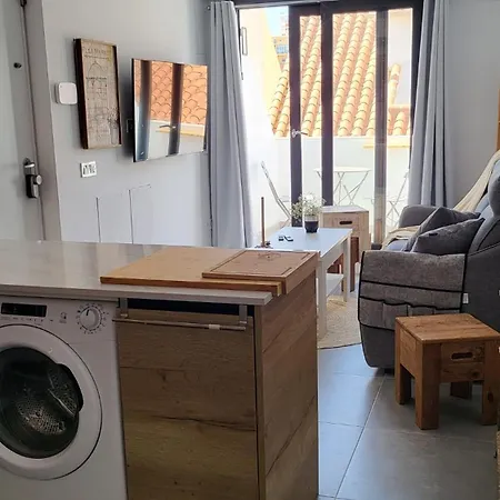 Departamento En Fuengirola-cerca Del Mar Апартаменты