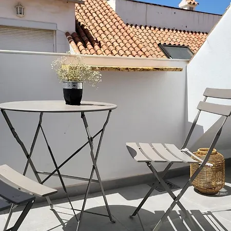 Departamento En Fuengirola-cerca Del Mar Апартаменты Фуэнхирола