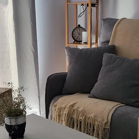 Departamento En Fuengirola-cerca Del Mar Апартаменты