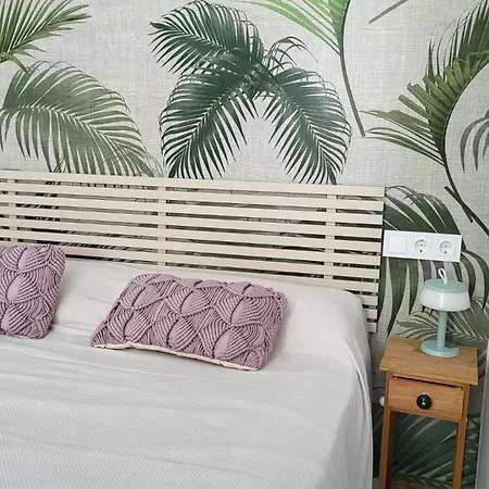 Апартаменты Departamento En Fuengirola-cerca Del Mar *