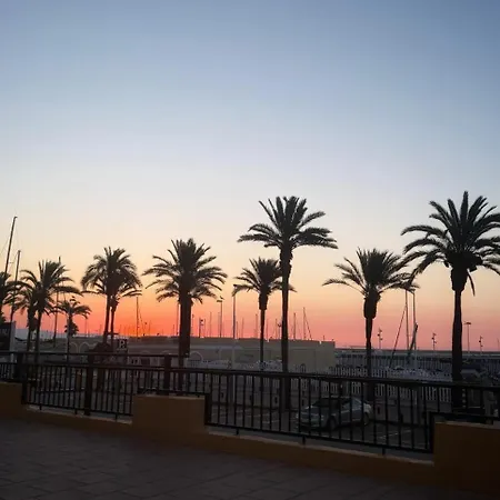 Departamento En Fuengirola-cerca Del Mar