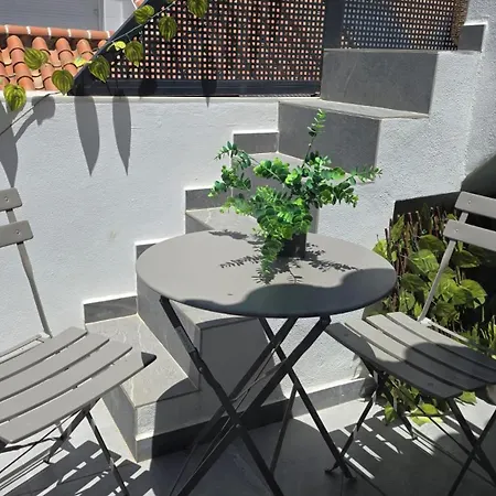Апартаменты Departamento En Fuengirola-cerca Del Mar Фуэнхирола