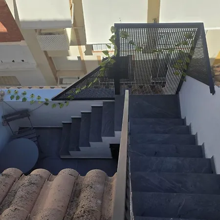 Апартаменты Departamento En Fuengirola-cerca Del Mar Фуэнхирола