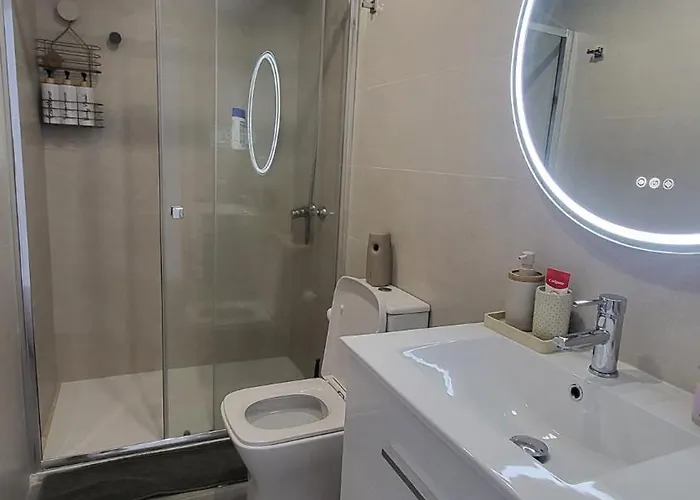 Fides Trinidad Apartamento Fuengirola