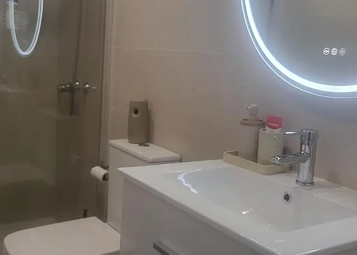 Departamento En Fuengirola-cerca Del Mar