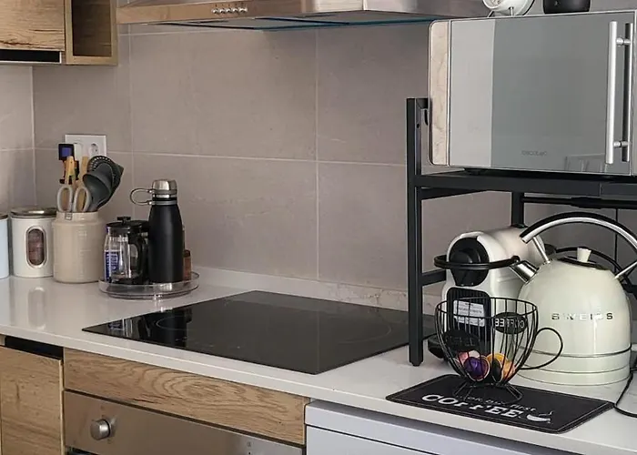 Lägenhet Departamento En Fuengirola-cerca Del Mar