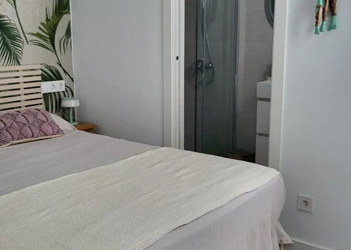 Lägenhet Departamento En Fuengirola-cerca Del Mar *