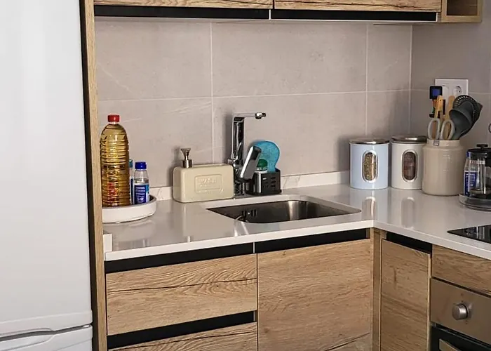 Departamento En Fuengirola-cerca Del Mar *