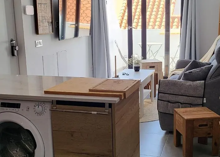 Departamento En Fuengirola-cerca Del Mar Lägenhet