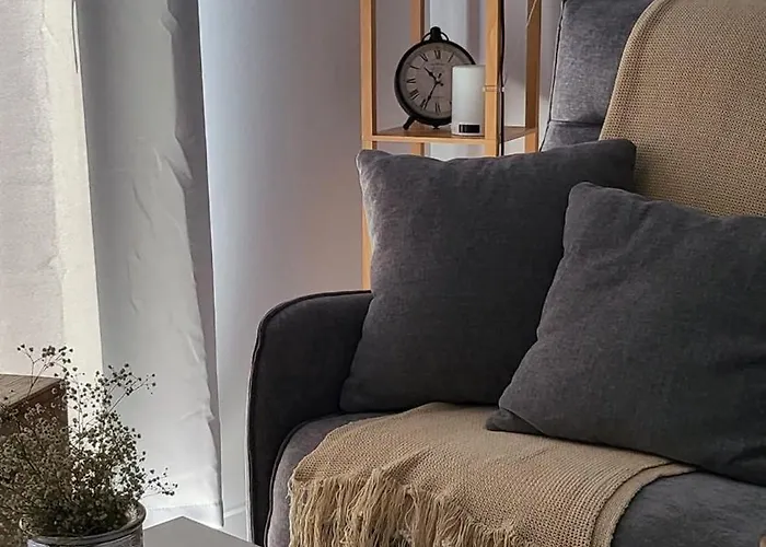 Departamento En Fuengirola-cerca Del Mar Lägenhet